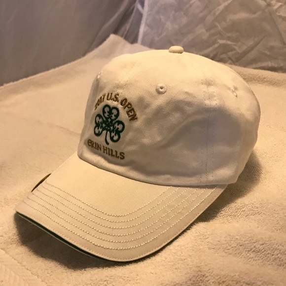 USGA / PGA 2017 US Open @ Erin Hills Golf Cap (with ballmark) - Picture 13 of 15